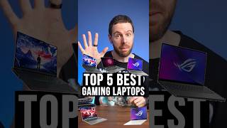 Top 5 BEST Gaming Laptops of 2024 gaminglaptop laptop [upl. by Ical]