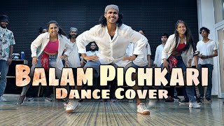 Balam Pichkari  Holi Special  YJHD  Dance Choreography [upl. by Yrag117]