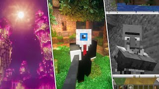 Top 10 Minecraft Mods 120  2024 [upl. by Porcia]