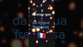 Aprenda mais frases em francês Viva França Kids shorts [upl. by Shieh]