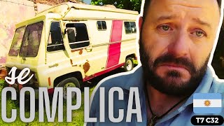 😱La tapa de cilindros no da mas y el motor en espera 🥰 Proyecto Vagabunda 4 [upl. by Haldis]