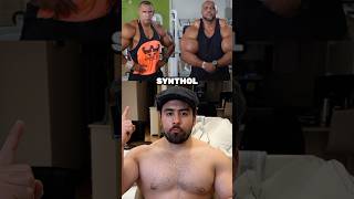 Brazilian Synthol Brothers gym physique natural [upl. by Villada]