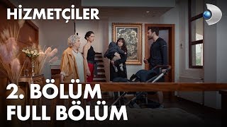 Hizmetçiler 2  Bölüm [upl. by Didi721]