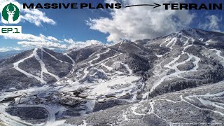 Deer Valleys MASSIVE Terrain Expansion  Expanded Excellence Ep1 [upl. by Absa774]