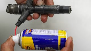 how to common rail injector repair  denso 2kd injector setting [upl. by Collette]