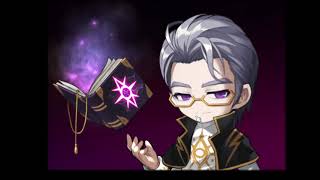 GMS MapleStory Ice Lightning Mage  Hard Will Solo [upl. by Zaremski]