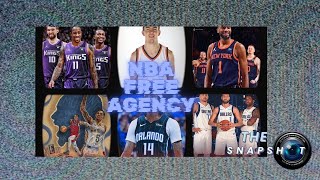 The Biggest Signings of NBA Free Agency 2024 [upl. by Amora587]