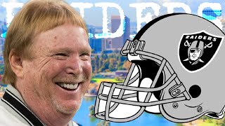 Why Did The Raiders Abandon Oakland [upl. by Ahsa]