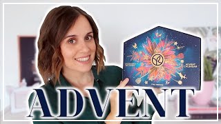 YVES ROCHER ADVENTSKALENDER UNBOXEN 🎄✨  2020 [upl. by Orsay]