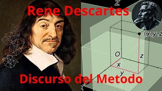 El Discurso del Metodo Rene Descartes [upl. by Nodnrb]