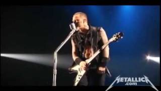 Metallica  Ecstacy of Gold Live Premiere July 28 2009 [upl. by Idelia335]