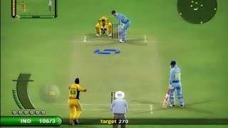 EA Cricket 97 Ashes Tour Edition [upl. by Dorran]