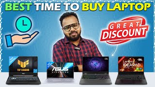 In 2024  Best Time To Buy A Laptop [upl. by Mungam]