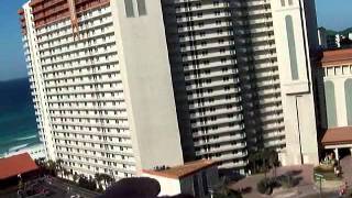 Laketown Wharf condos Panama City Spring Break  2 bedrm [upl. by Mathilda]