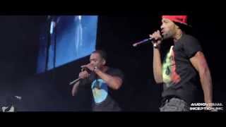 REDMAN amp METHOD MAN Perform Live at Def Jam 30th Anniversary Barclays Center NYC  HD [upl. by Amil]