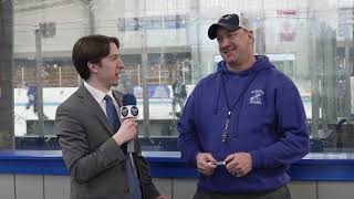 Worcester Railers  High School Double Header Auburn vs Wachusett [upl. by Sergius203]