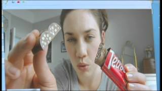 Maltesers Teasers  Webcam TV Commercial [upl. by Giwdul]