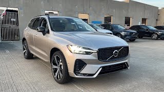 2025 Volvo XC60 B5 Ultra V25170 Schaumburg Arlington Heights Elgin Des Plaines Bloomingdale [upl. by Lynd]