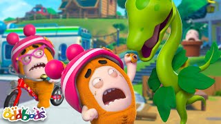 Mothers Day Meltdown  1 HOUR  Oddbods Full Episode Compilation  Funny Cartoons for Kids [upl. by Slyke]