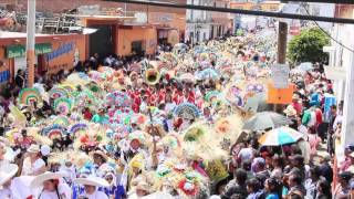 Carnavalerita Video OficialBanda Tierra Mojada [upl. by Tallu]