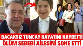 BACAKSIZ TUNCAY AKÇA HAYATINI KAYBETTİ HABABAM SINIFI BACAKSIZ NEDEN VEFAT ETTİ SON SÖZLERİ AĞLATTI [upl. by Atteuqcaj]