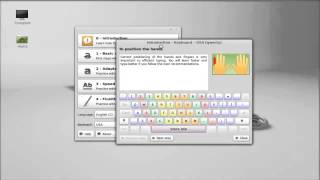 Download Free Touch Typing Software Tutorials Lessons Study [upl. by Aihsoem]