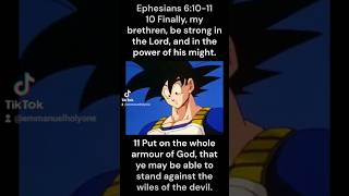 Ephesians 61011 JesusChrist Bible KingJamesVersion [upl. by Farica]