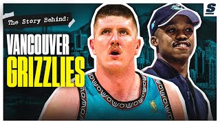 Worst Franchise Ever  The Story Behind The Vancouver Grizzlies [upl. by Asyar]