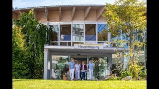 Klinik Oberammergau  Zentrum für Rheumatologie Orthopädie und Schmerztherapie [upl. by Baum213]