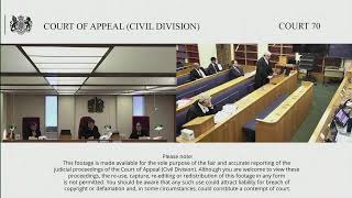 The Institute and Faculty of Actuaries respondent v Davda appellant [upl. by Finlay236]