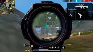 WOULD I WIN THE MATCH 9 KILLS OP GAMEPLAY freefire [upl. by Adyam]