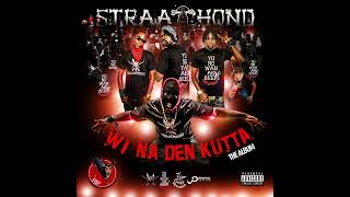 STRAATHOND Fuck Antenne official audio [upl. by Nims]