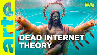 Der Tod des Internets  ARTE Tracks [upl. by Anahsek]