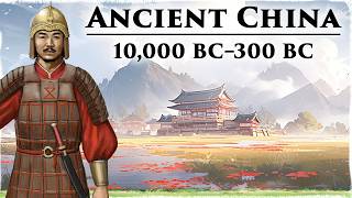 Warfare in Ancient China 10000 BC—221 BC [upl. by Nysilla]