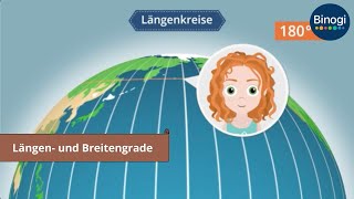 Längen und Breitengrade [upl. by Roux]