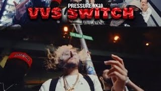 PRESSURE 9X19VVS SWITCH ❌BASS BOOSTED❌ [upl. by Ashley685]