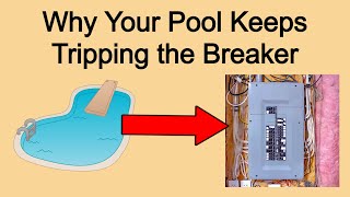 How to Stop Your Pool From Tripping the Breaker [upl. by Yrovi]