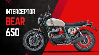 Royal Enfield Interceptor 650 Launch Details [upl. by Ayotnahs]