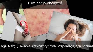 Biorezonans testy alergiczne terapie odpornościowe Warszawa Bio Optima [upl. by Sells119]