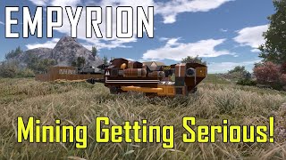 Empyrion  Galactic Survival  First Playthrough Stream 3 EN [upl. by Enilra]