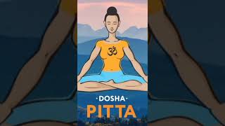 Pitta dosha guna ayurvedic bams1styear bams aiapget [upl. by Idelia]