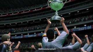 PES 2010  WM 2010 mit Deutschland [upl. by Sara-Ann]