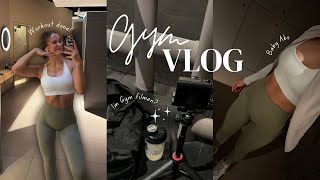 Gym VLOG  Schmale Taille durch Muskelaufbau  Mein Oberkörpertraining  Lara Emilia [upl. by Duma]