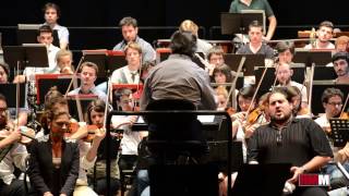 Giuseppe Verdi  Riccardo Muti  La Traviata  Rehearsals [upl. by Alaham]