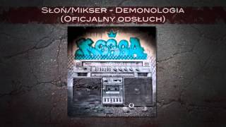 07 SŁOŃMIKSER  BAJTERS feat SHELLERINI KONI DJ DECKS  OFICJALNY ODSŁUCH [upl. by Aksehcnarf]