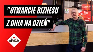 Nigdy nie wróciłbym do pracy u kogoś Franczyza Bafra Kebab okiem naszego franczyzobiorcy [upl. by Nivanod448]