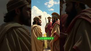 Alexander the great cross the hellespont [upl. by Ainorev287]