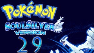 POKÉMON SOULSILVER 🌎 29 Norberts Eisarena [upl. by Khanna]