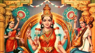 Adi Shankaracharyas Soundarya Lahari  DrMLVasanthakumari [upl. by Janifer550]