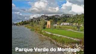 Parque Verde do Mondego  Coimbra [upl. by Christal]